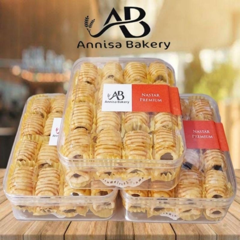 Resep Kue Nastar Premium Ala Wisman: Sempurna Untuk Lebaran