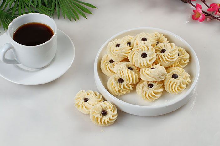 Resep Kue Semprit Renyah 1 Kg: Panduan Lengkap Untuk Hasil Sempurna