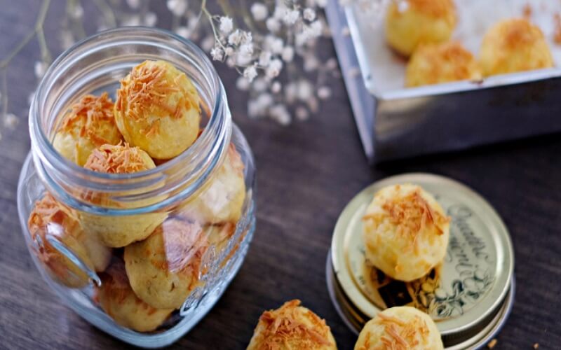 Resep Nastar Lembut 250gr: Panduan Lengkap Untuk Kue Lebaran Sempurna