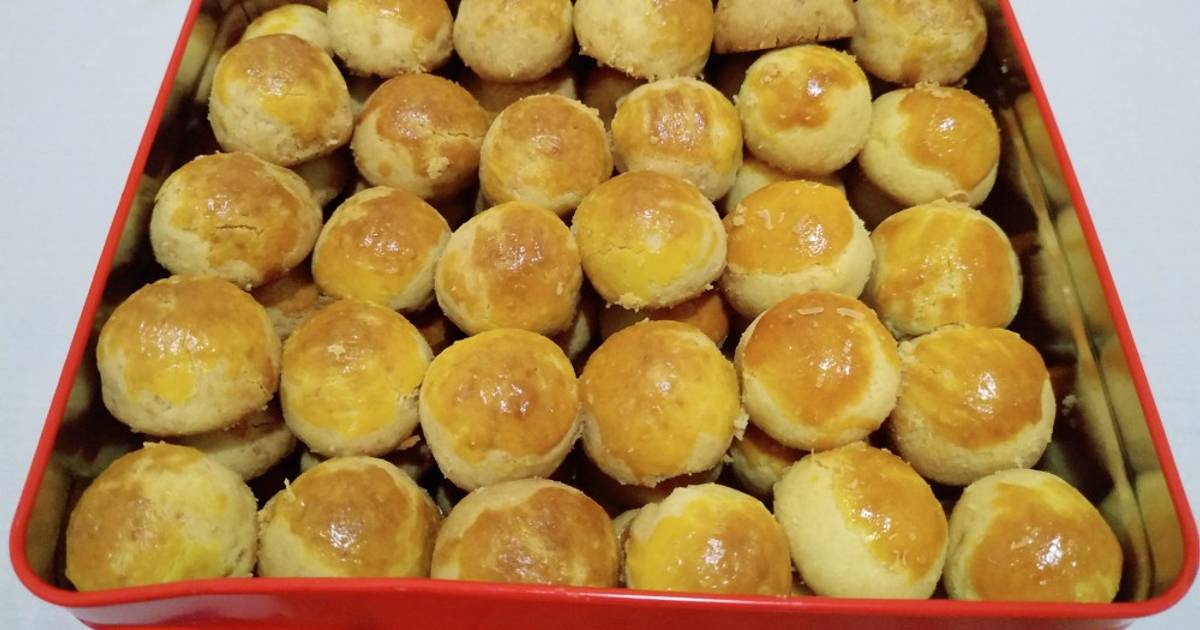 Resep Nastar Lembut Lumer 1 Kg: Panduan Lengkap Bikin Kue Lebaran