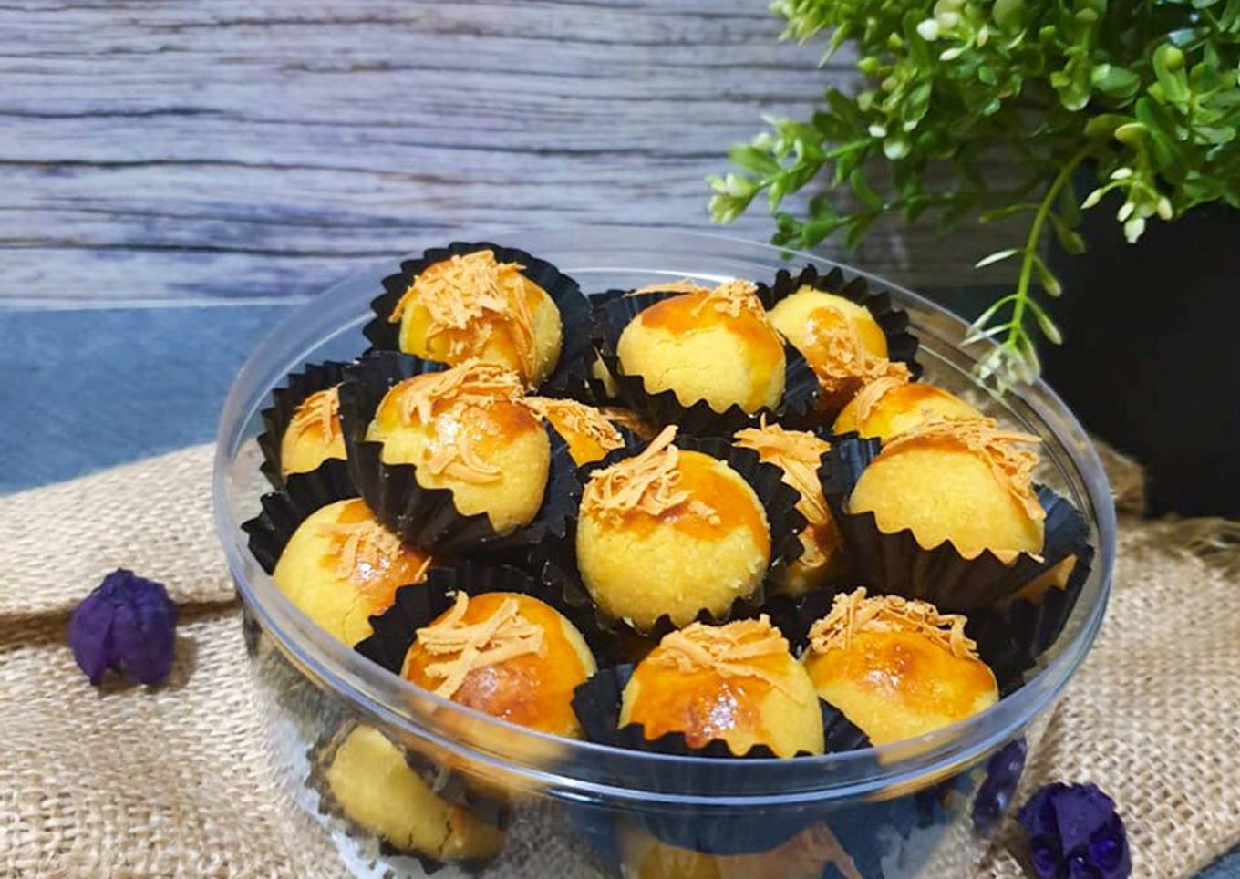 Resep Nastar Lembut Lumer: Panduan Lengkap Membuat Kue Lebaran Favorit