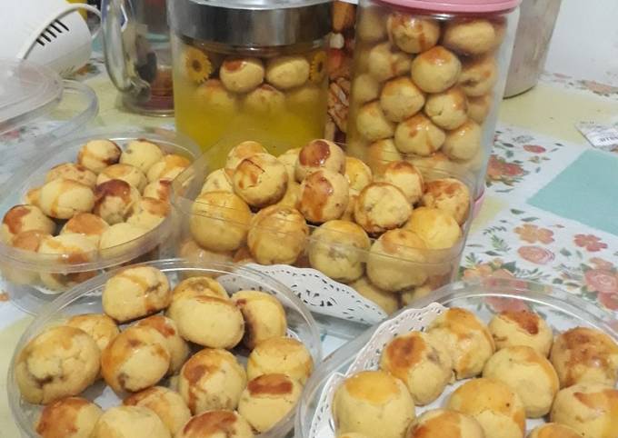 Resep Nastar Simple: Enak & Mudah Dibuat Di Rumah