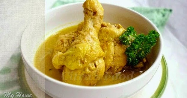 Resep Opor Ayam Kuah Kuning: Panduan Lengkap & Praktis