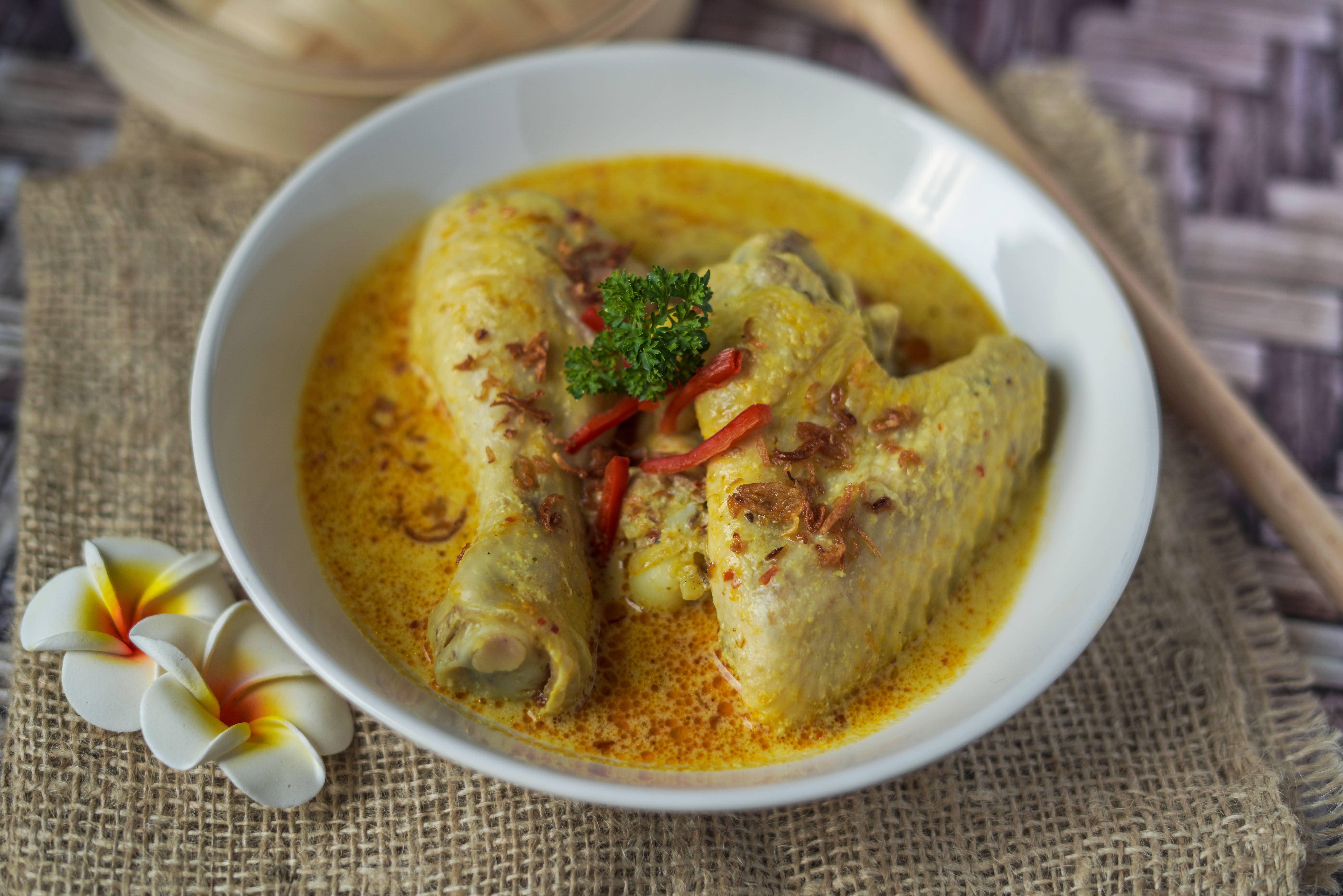Resep Opor Ayam Simpel: Cita Rasa Lezat Tanpa Ribet