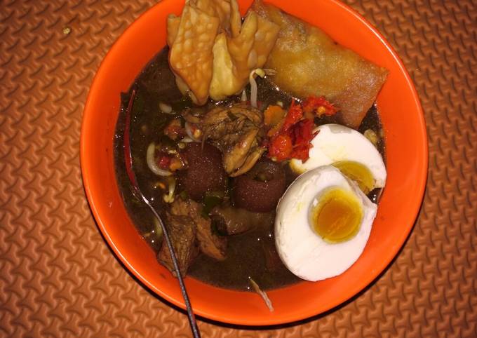 Resep Rawon Sederhana: Cita Rasa Otentik Dengan Bumbu Instan