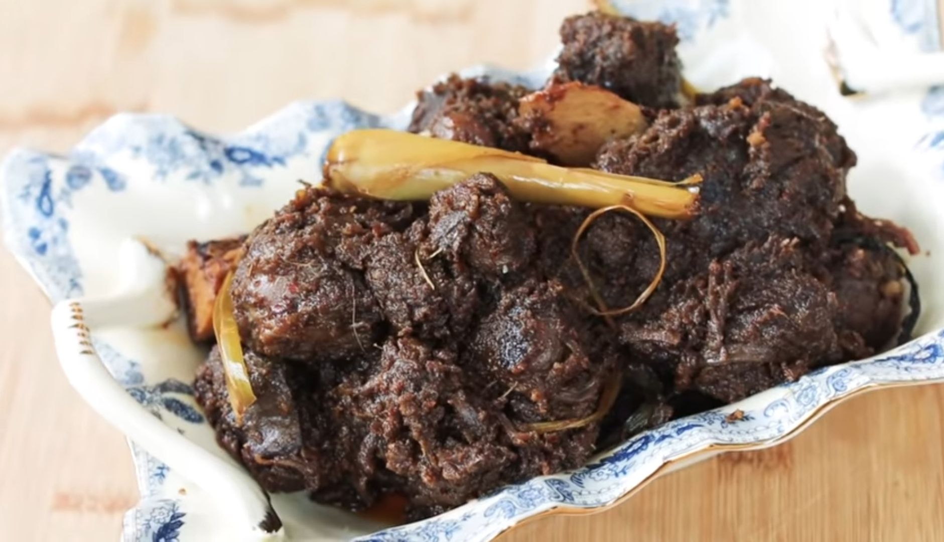 Resep Rendang Daging Sapi Bumbu Pasar: Panduan Lengkap Untuk Rasa Autentik