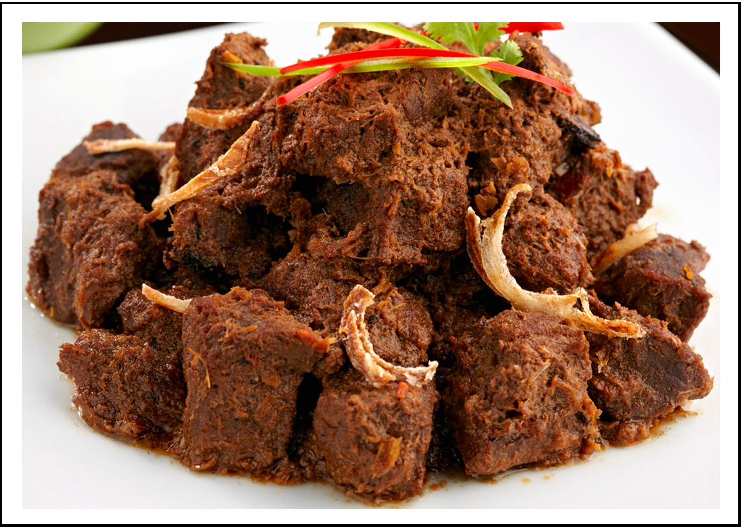 Resep Rendang Daging Sapi Padang: Panduan Lengkap Cara Masak