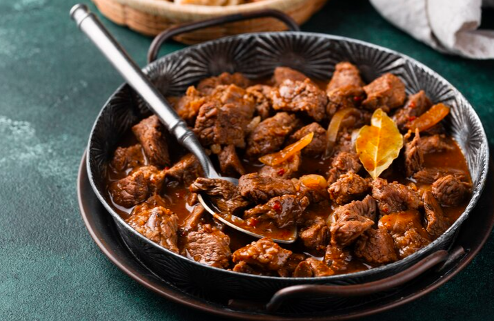 Resep Rendang Daging Sapi Simple Dan Lezat Dengan Bumbu Instan