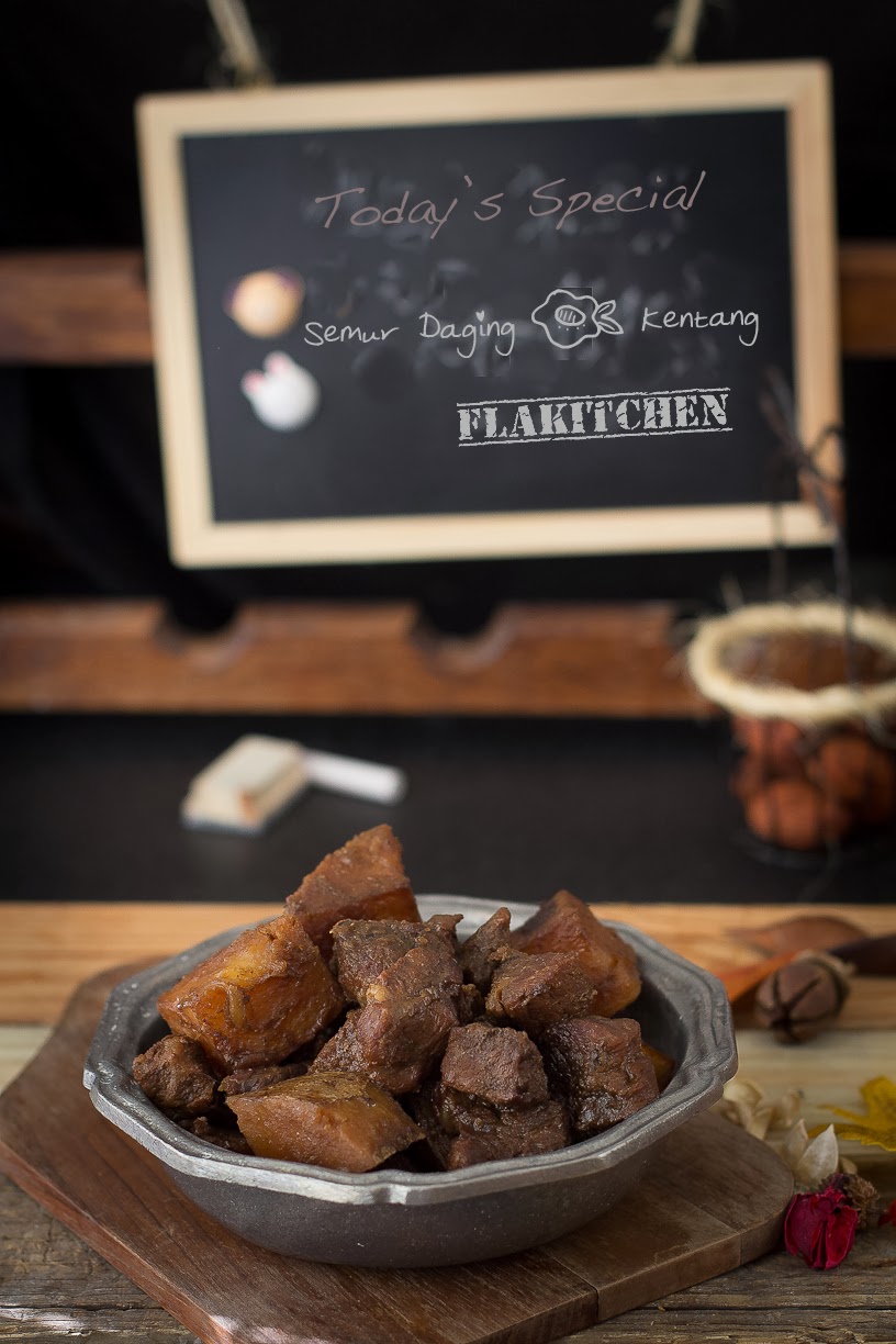 Resep Semur Daging Sapi Kentang: Empuk, Gurih, Dan Lezat