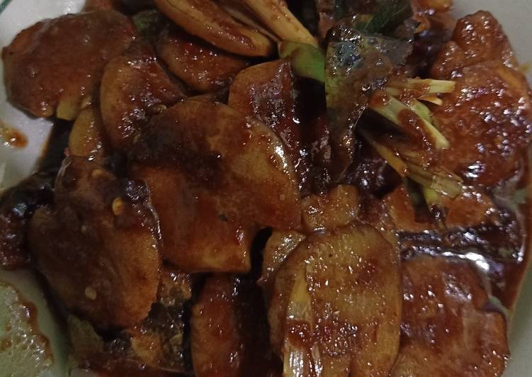Resep Semur Jengkol Betawi Medok: Cita Rasa Asli Betawi Yang Menggoda