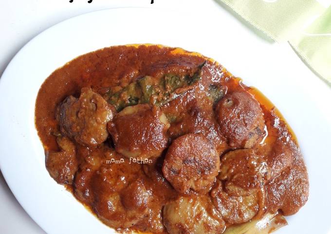 Resep Semur Jengkol Betawi Sederhana: Cita Rasa Otentik