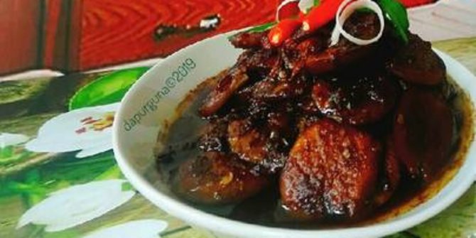 Resep Semur Jengkol Empuk Dan Enak: Panduan Lengkap