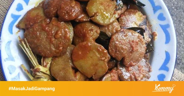 Resep Semur Jengkol Kecap: Cara Membuat Yang Sederhana Dan Lezat