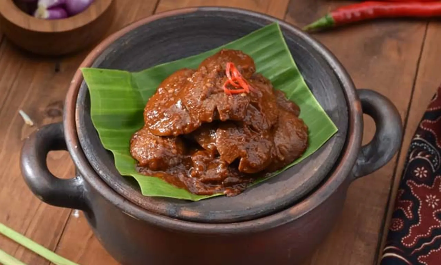 Resep Semur Jengkol Kecap Pedas Manis Yang Menggoda Selera