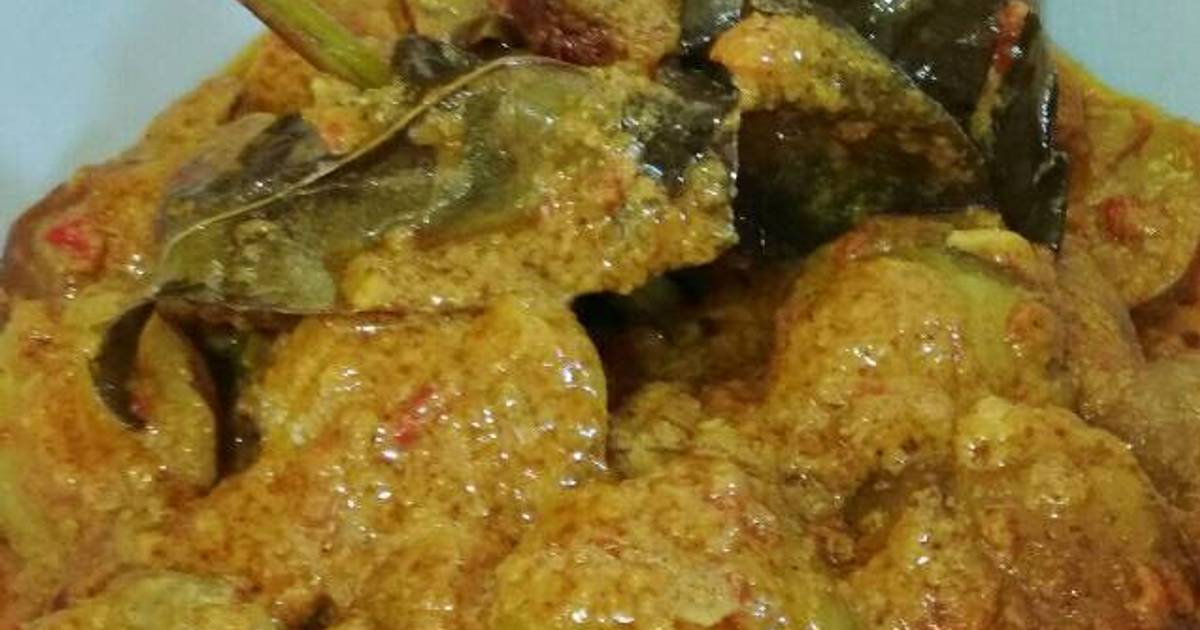 Resep Semur Jengkol Pedas Manis Anti Gagal: Praktis Dan Lezat