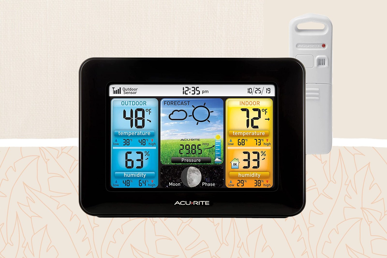 Resetting Your AcuRite Weather Station: A Step-by-Step Guide