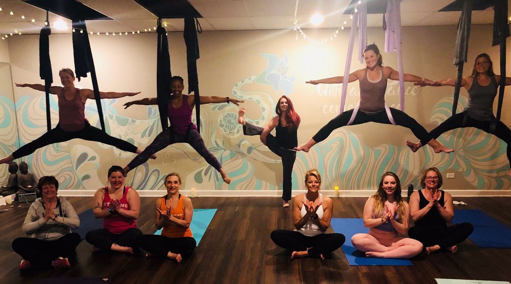 Revival Yoga Palos Heights: Find Your Flow & Inner Peace