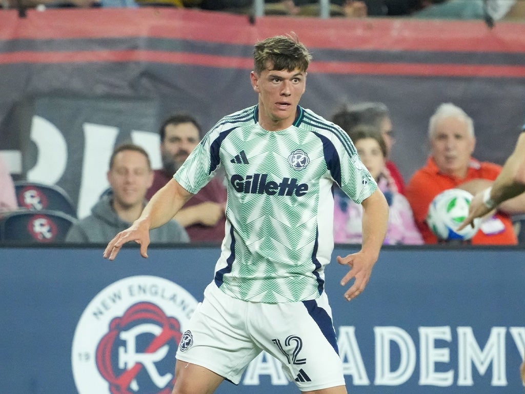Revolution Defender Ilay Feingold's Exclusive Interview On The Soccer Show With DJ Bean