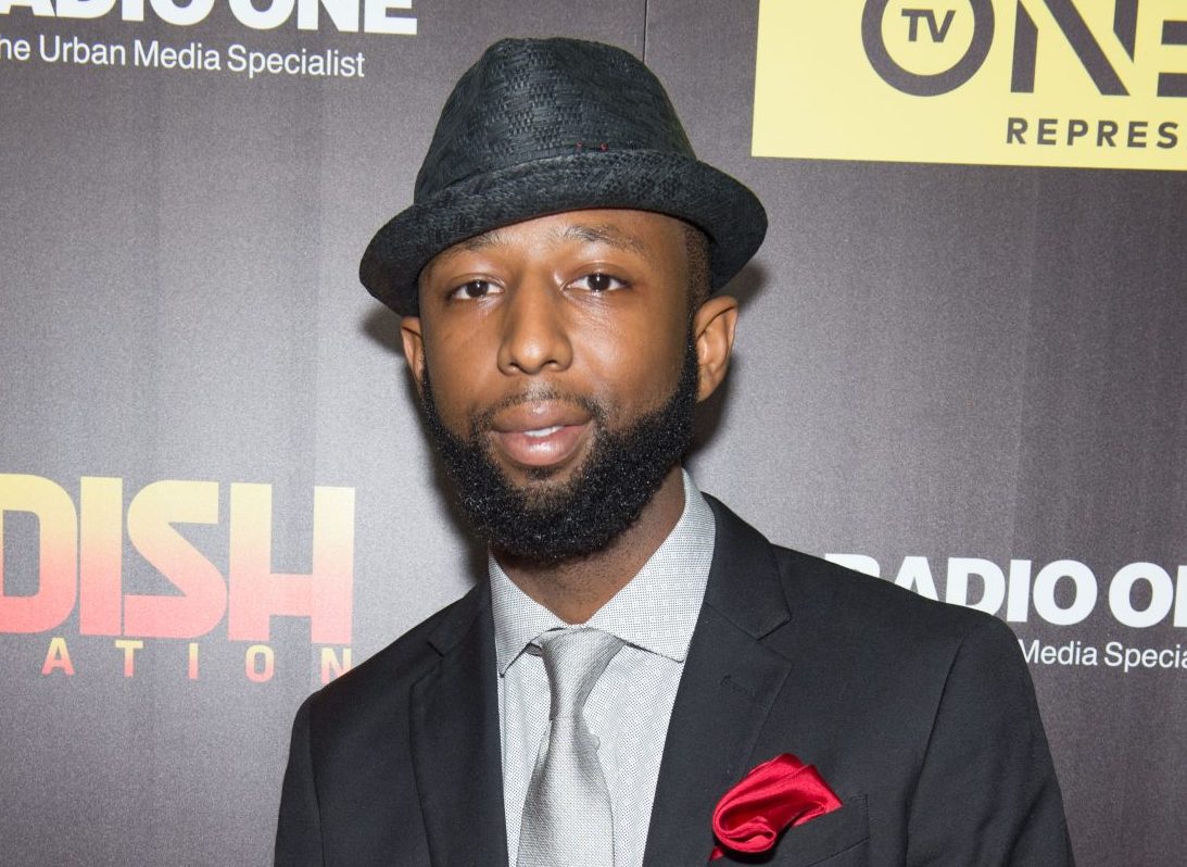 Rickey Smiley's Sons: Creating A Meaningful Funeral Favors Page