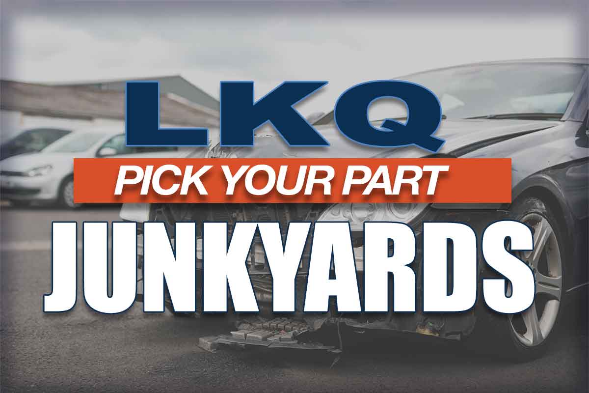 Riverside LKQ Inventory: Your Source For Quality Used Auto Parts