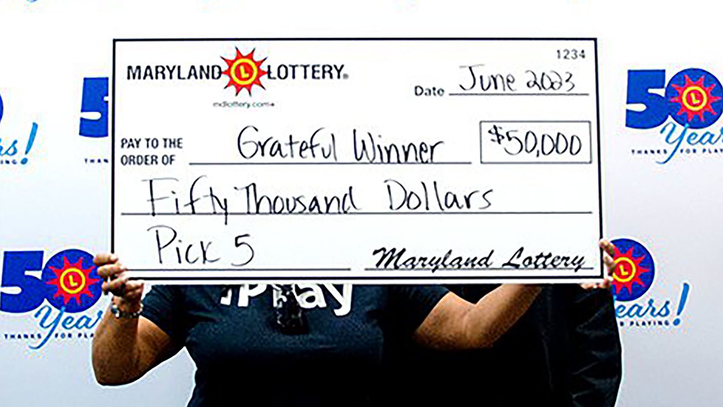 Robby Layton's Missing Dinner:  Unraveling The Mystery Behind The MD Lottery Midday Drawing