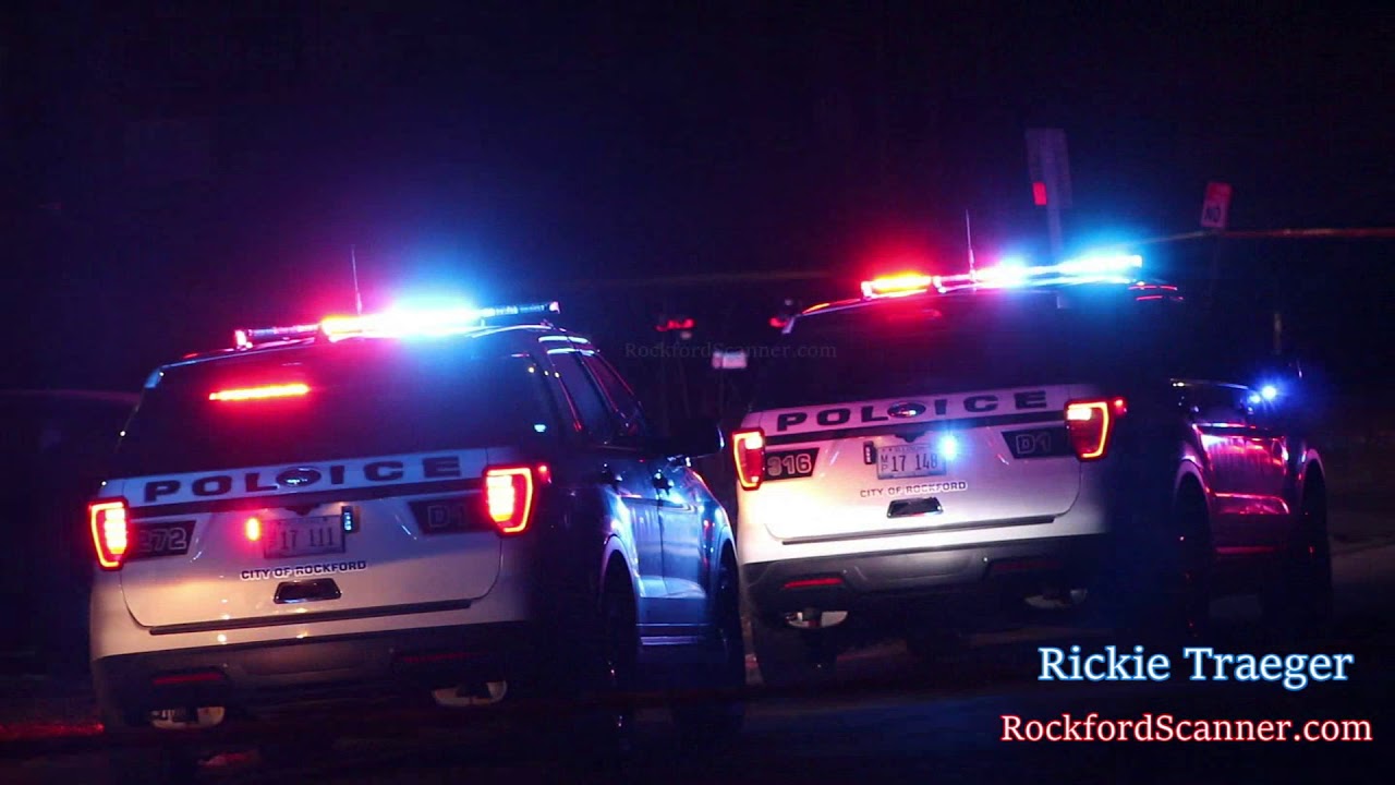 Rockford Scanner: Today's Latest News And Police Activity