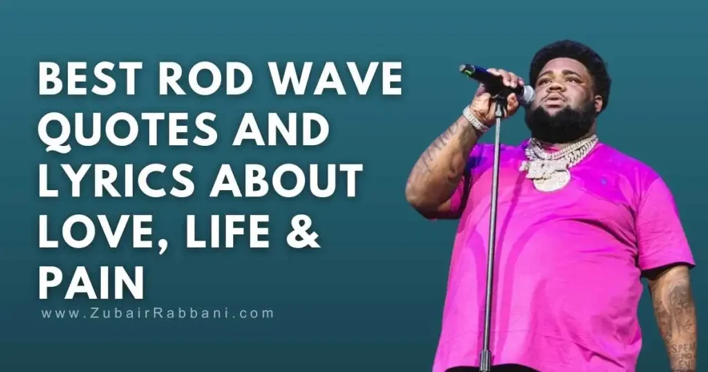Rod Wave's 