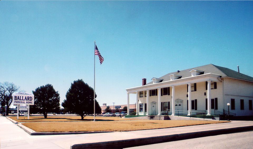 Roller Ballard Funeral Home Obituaries: Your Guide To Recent Passings