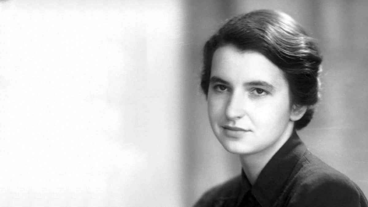 Rosalind Franklin: A Legacy In Science And The SDN Revolution