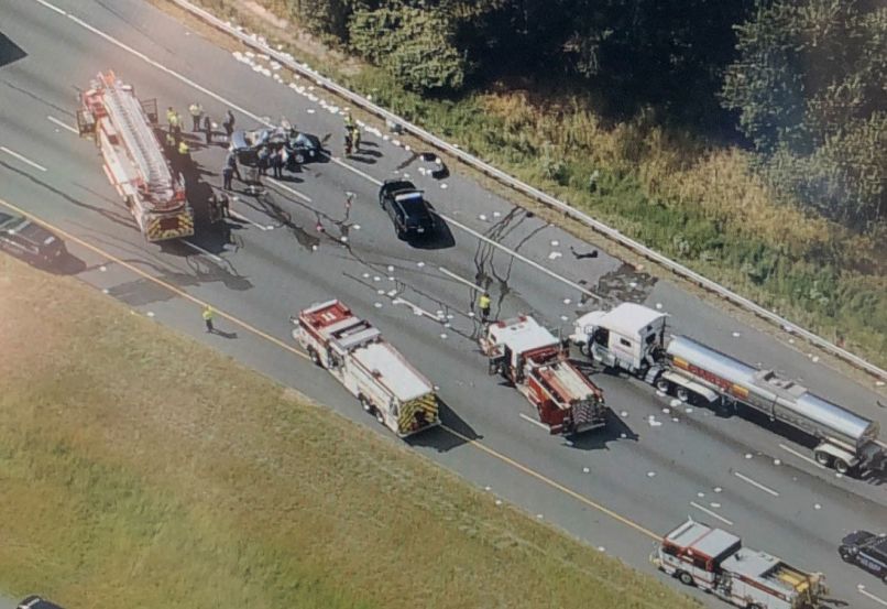 Route 29 Maryland Accident Today: Latest Updates And Traffic Impacts