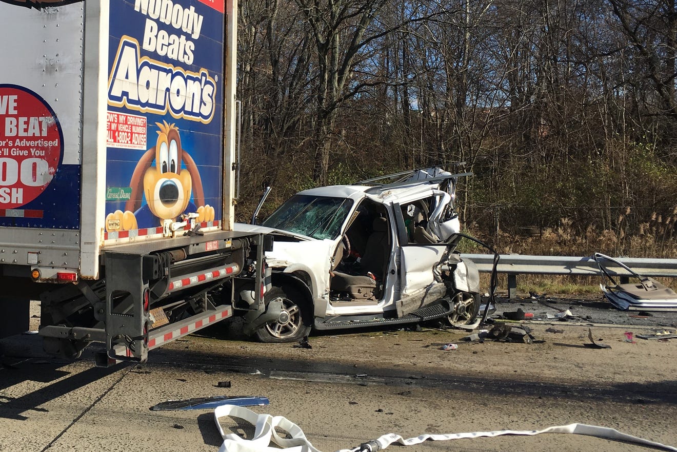 Route 495 Accident Today: Traffic Delays And Injuries Reported