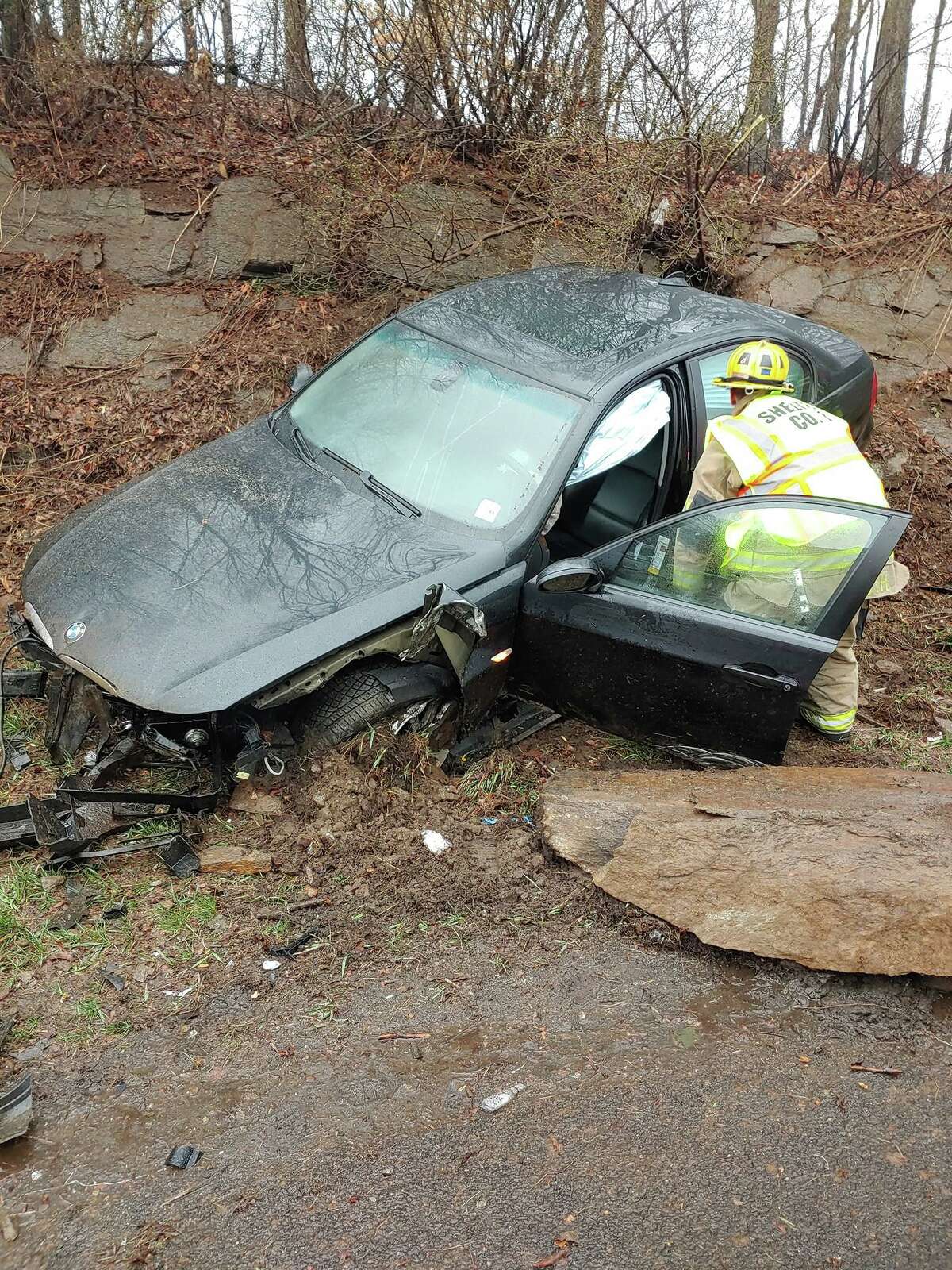 Route 8 Shelton CT Accident Today: Timeline And Details