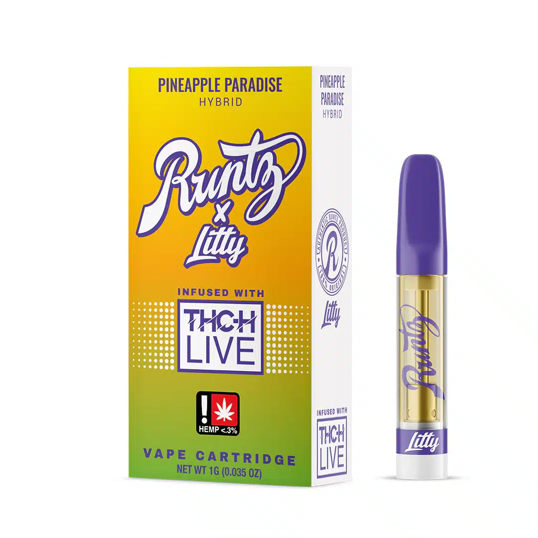 Runtz Carts Real: Separating Fact From Fiction In The Cannabis Vape Market