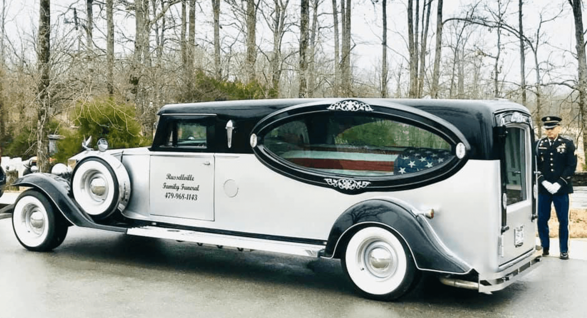 Russellville Family Funeral Home: Compassionate Support & Help In Russellville, AR