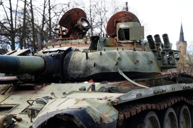Russian Tanks For Sale: Exploring EBay's Terms Of Use