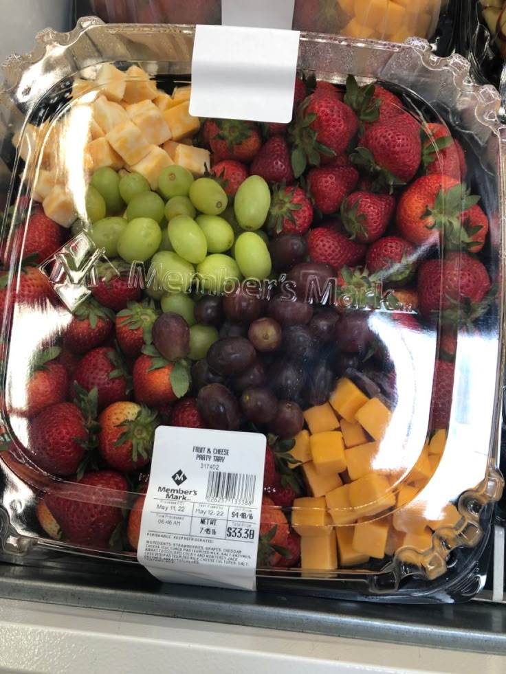 Sams Club Fruit Trays: Your Guide To Delicious & Convenient Options