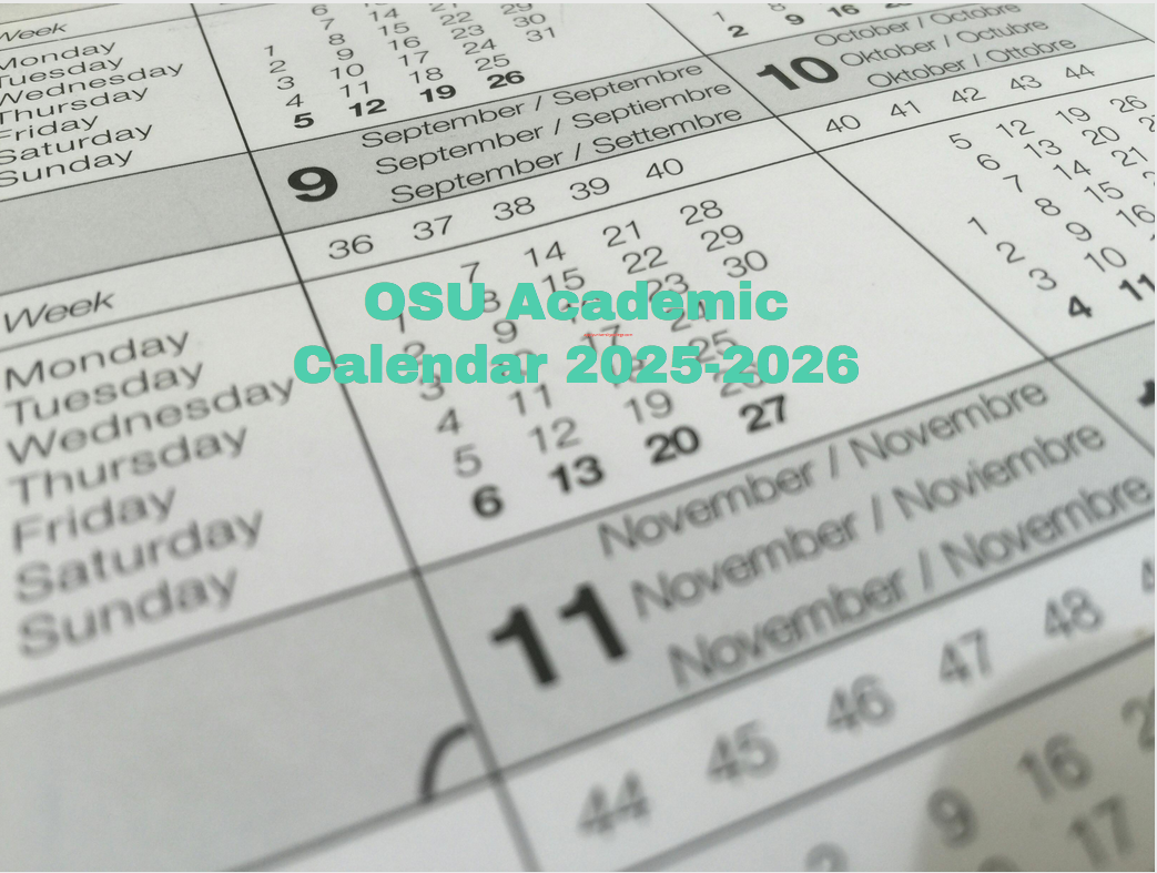 San Diego State University Academic Calendar: Dates, Deadlines & Important Information