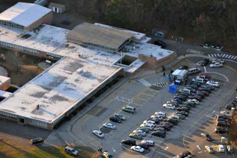 Sandy Hook Elementary School Shooting: Crime Scene Photos And Their Impact