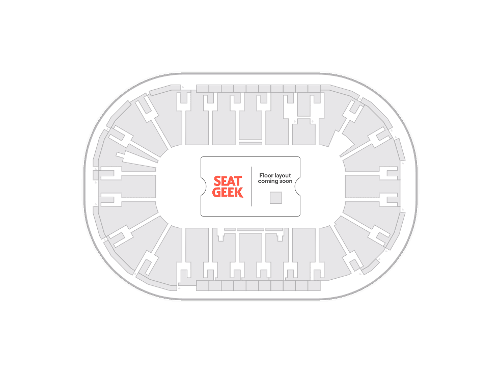Santander Arena Seating Chart: Find Your Perfect Seat With Seat Numbers