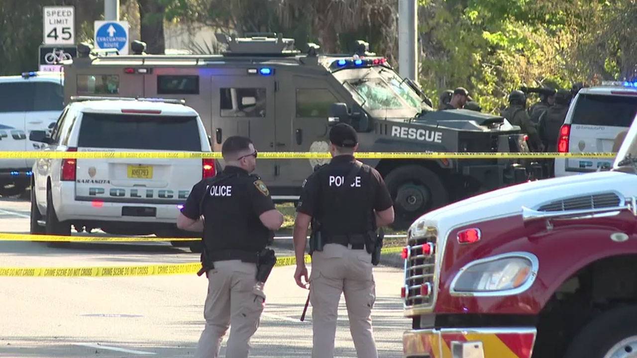 Sarasota, Florida Shooting Today: Latest Updates And News