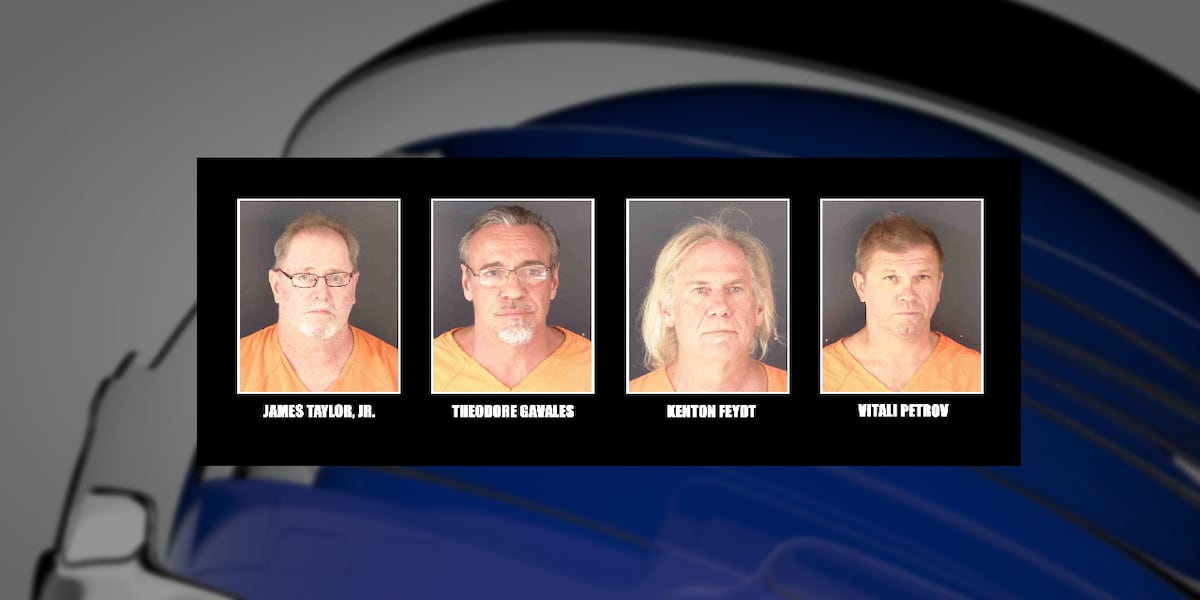Sarasota Jail: Recent Arrests And Inmate Information