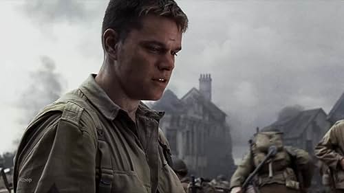 Saving Private Ryan: An IMDb Deep Dive Into Spielberg's Masterpiece