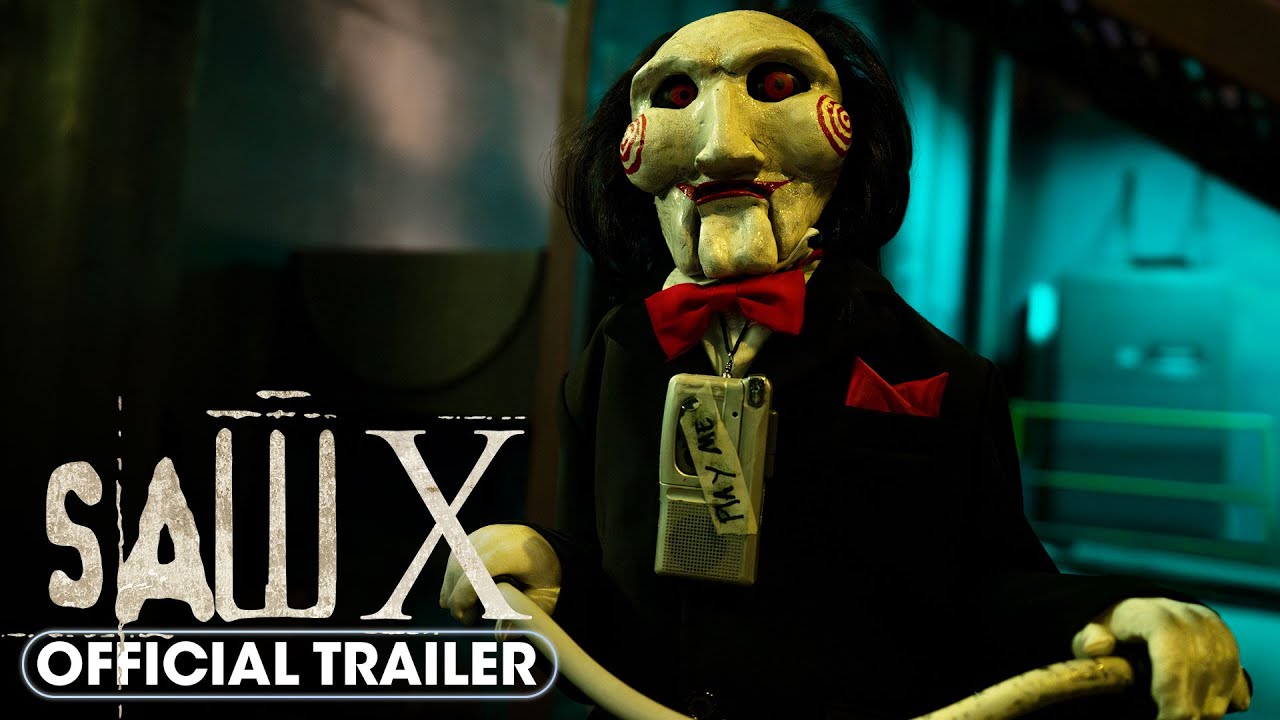 Saw X Showtimes Near Regal Belltower: Find Your Screening Now