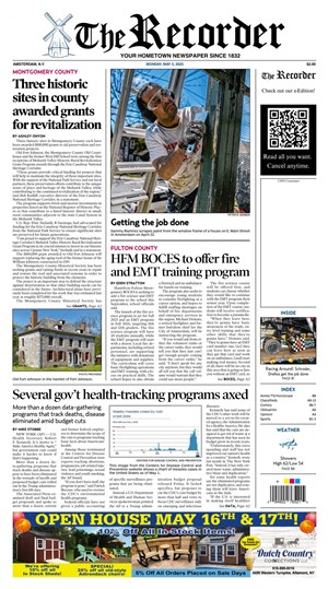 Schenectady Daily Gazette Obituaries & NY Event Calendar: Your Guide To Local News And Events