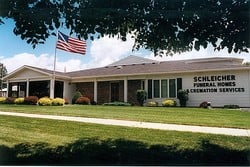 Schleicher Funeral Home, Plainview, Minnesota: Compassionate Service & Remembrance