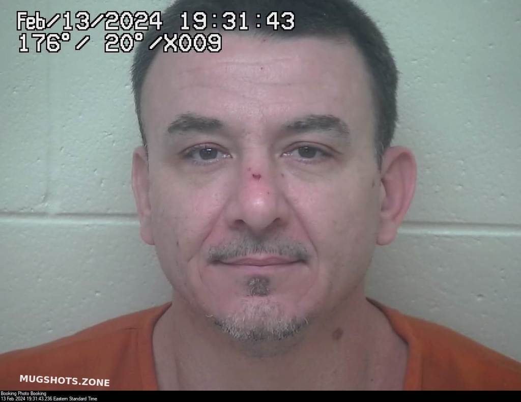 Scioto County Mugshots: Recent Arrests And Public Records