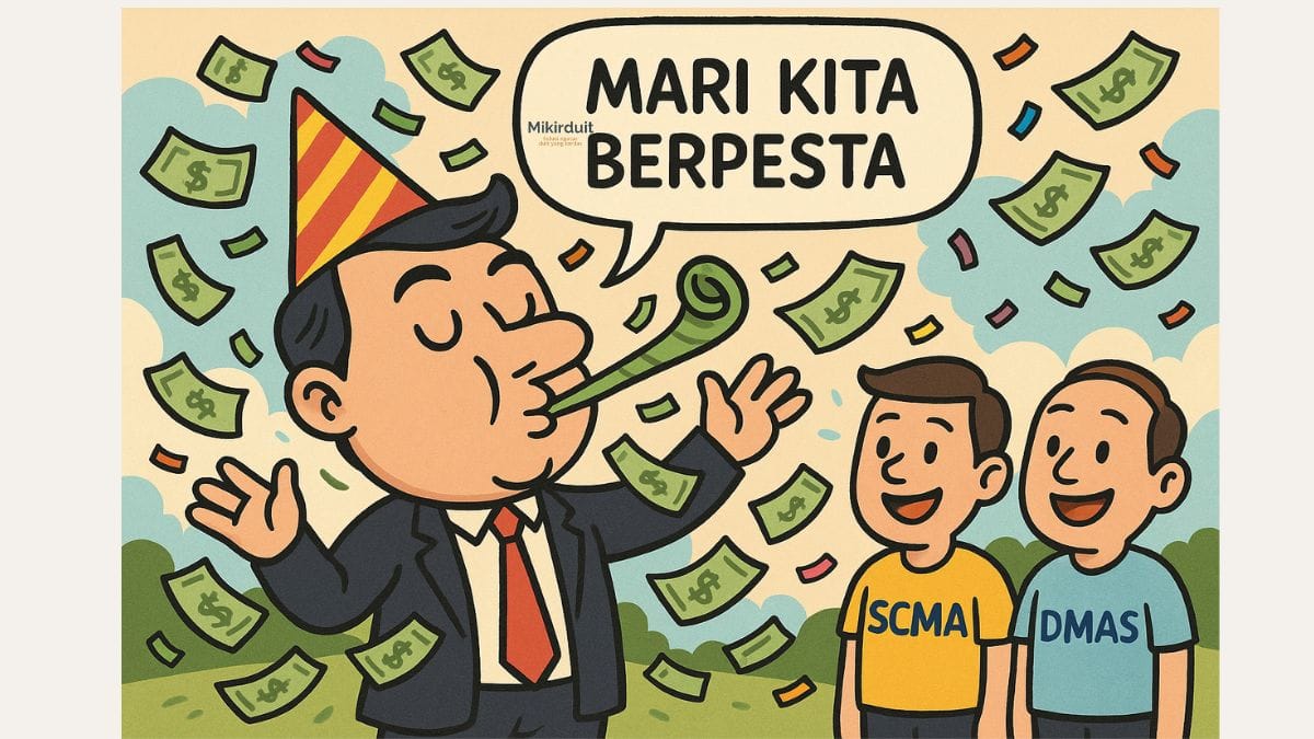 SCMA & DMAS Declare Huge Dividends: Buy The Dip Or Wait?