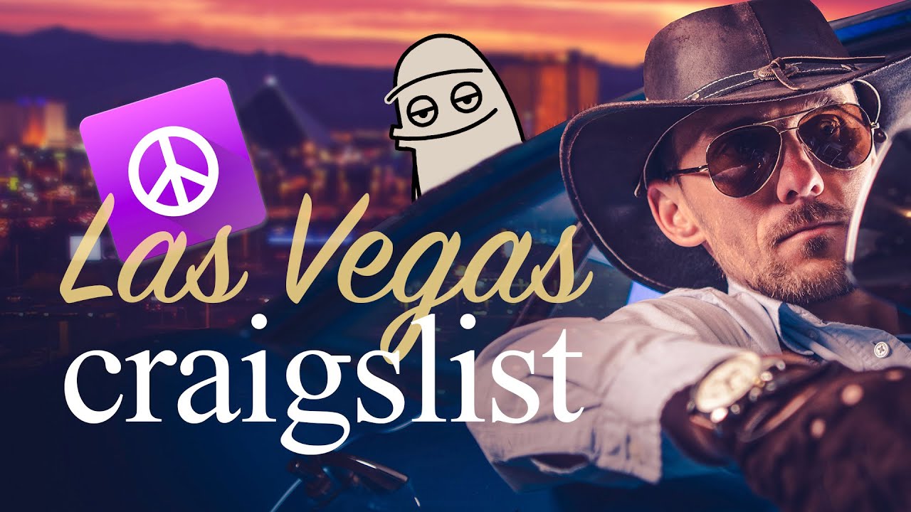 Score Free Stuff In Las Vegas: Your Craigslist Guide