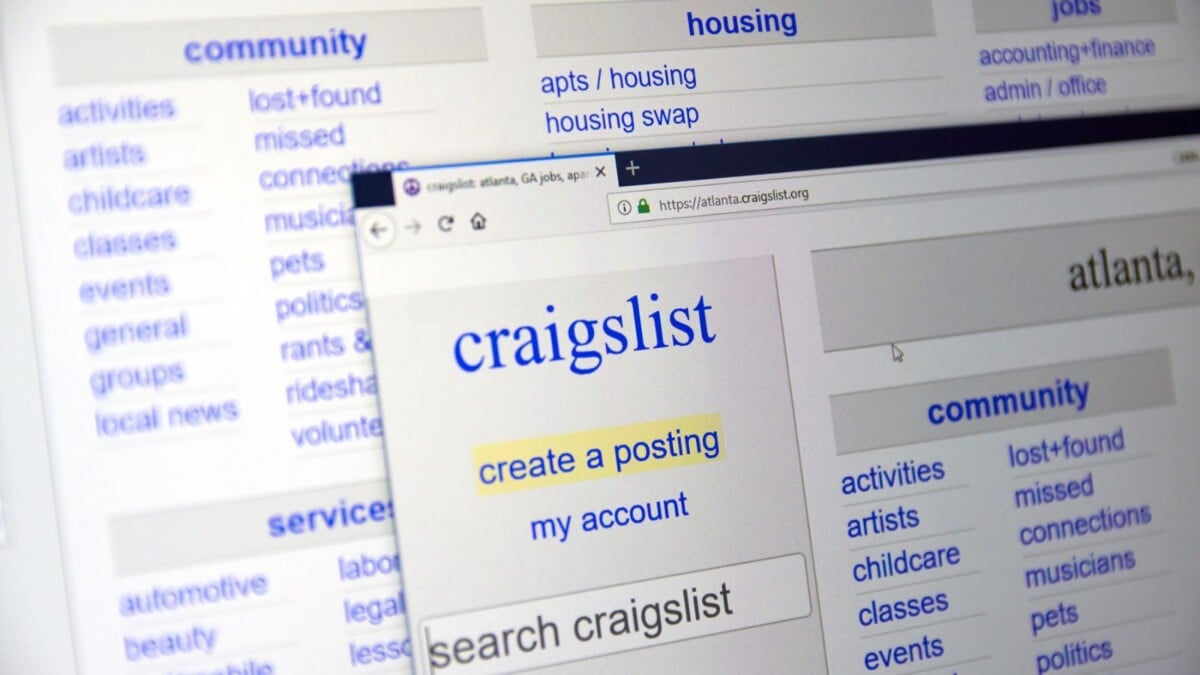 Score Free Stuff In The Bay Area: Your Craigslist Guide