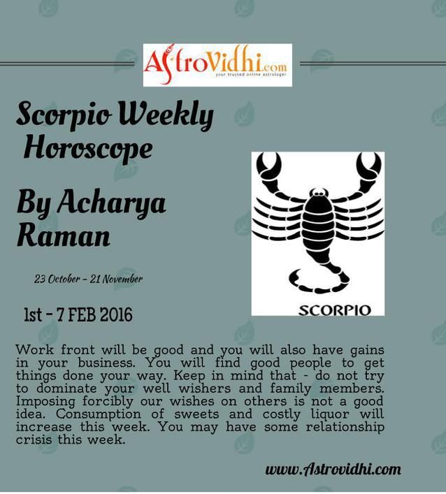 Scorpio Weekly Career Horoscope Podcast: Your Personal HTML Guide